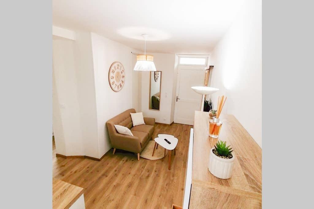 Le Cocoon / Proche Gare / Netflix Appartement Sens Buitenkant foto
