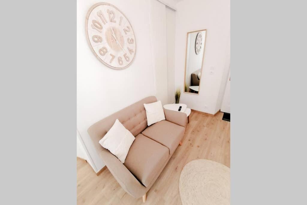Le Cocoon / Proche Gare / Netflix Appartement Sens Buitenkant foto