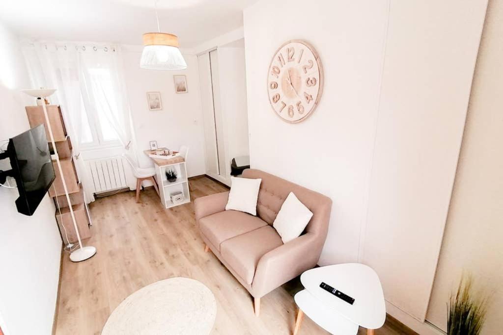 Le Cocoon / Proche Gare / Netflix Appartement Sens Buitenkant foto