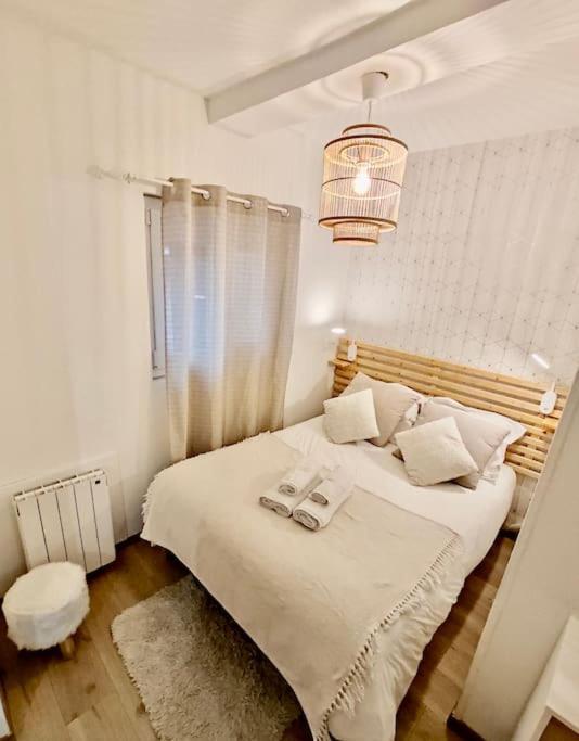 Le Cocoon / Proche Gare / Netflix Appartement Sens Buitenkant foto