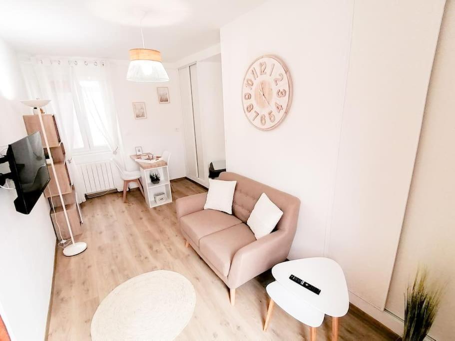 Le Cocoon / Proche Gare / Netflix Appartement Sens Buitenkant foto